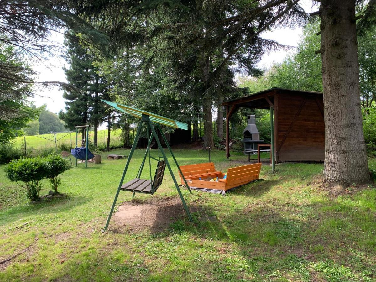Chata Na Luke Tatranská Štrba Exterior foto