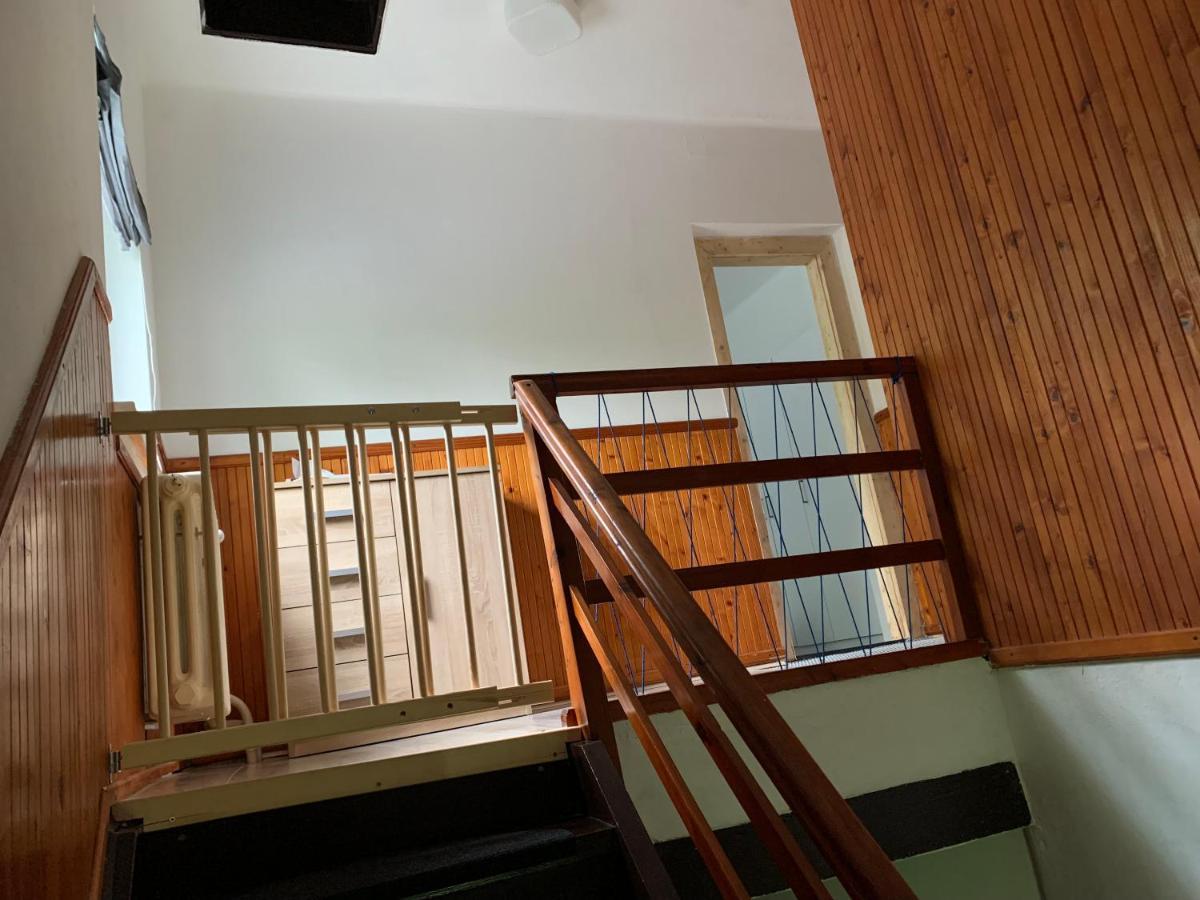 Chata Na Luke Tatranská Štrba Exterior foto