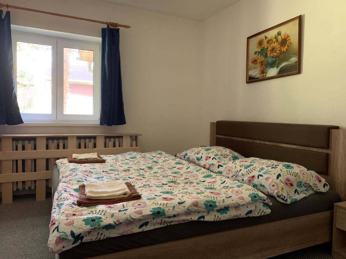 Chata Na Luke Tatranská Štrba Exterior foto