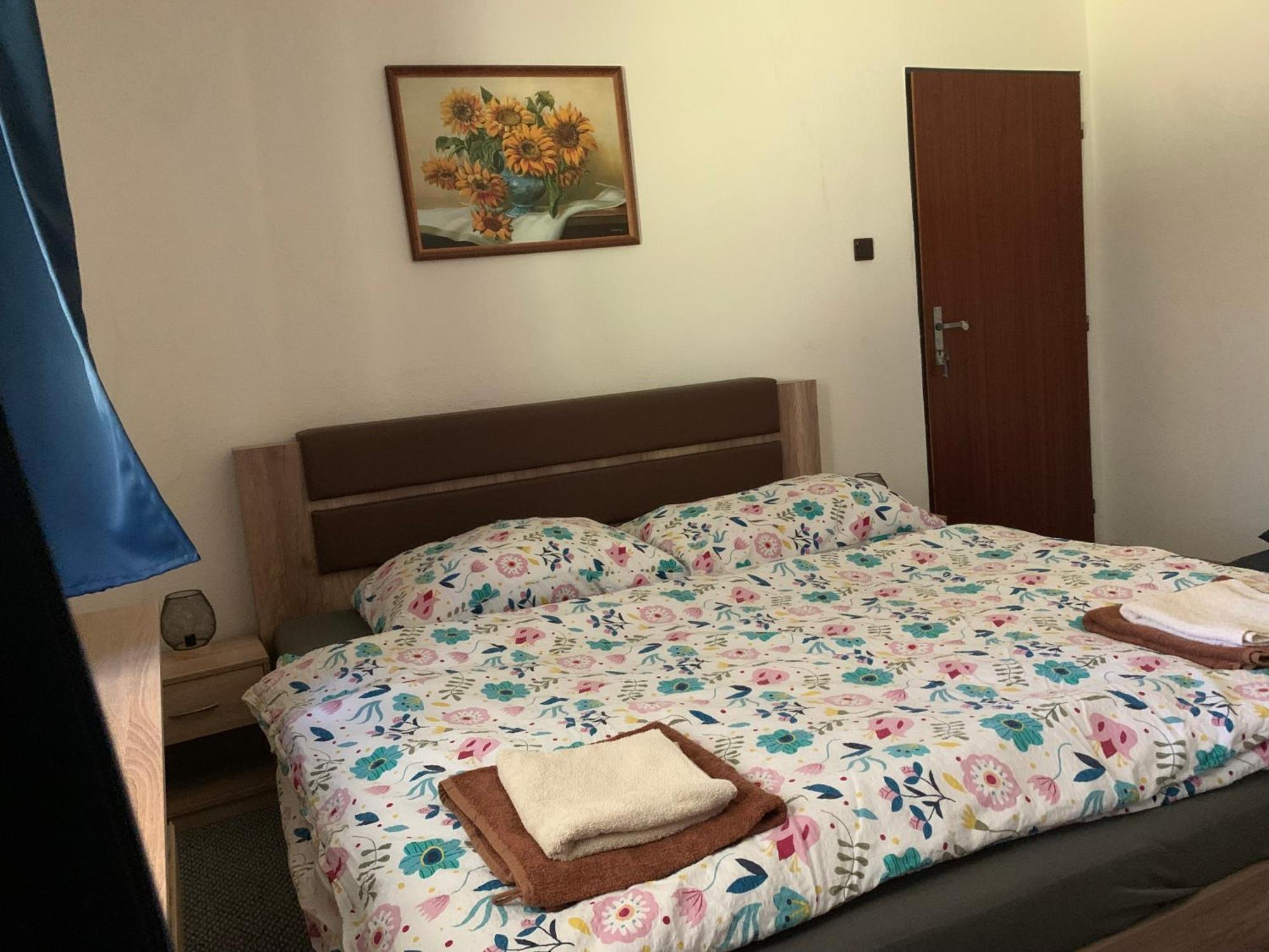 Chata Na Luke Tatranská Štrba Exterior foto